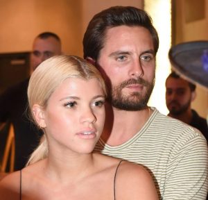 Scott Disick suffers from Sofia Richie and wants her back