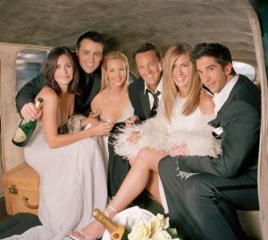 Jennifer Aniston's Friends 'flings' - from Matt LeBlanc 'snogs' to fact concerning David Schwimmer