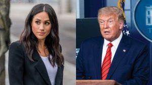 Meghan Markle Terminates Back At Doubters After Trump Tone Her