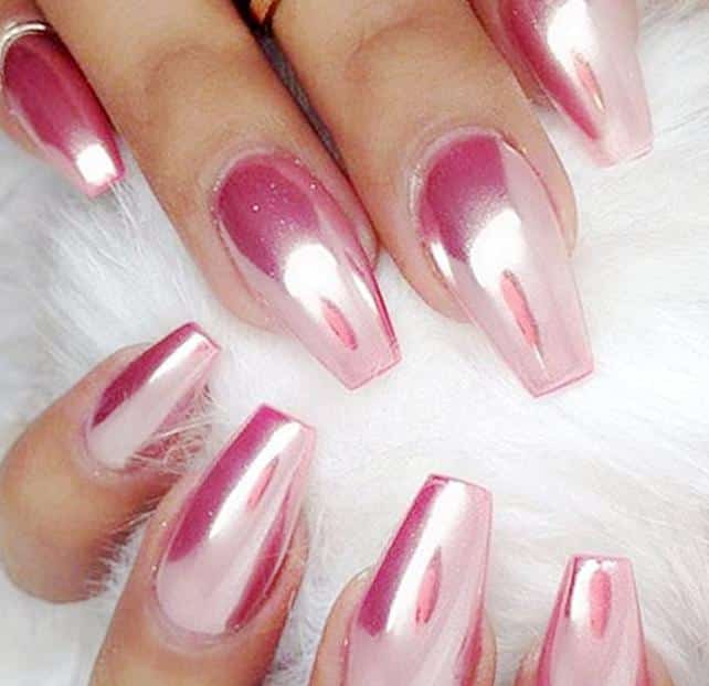 Nail designs 2025 on trend according to manicure specialists Yve