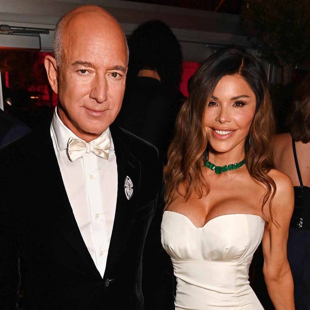 Inside Lauren Sánchez's Stunning Wedding Gown for Jeff Bezos - Yve ...