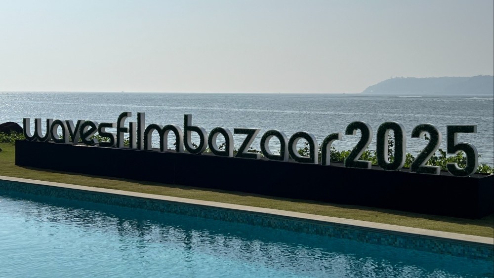 yve-style.com - WAVES Film Bazaar Elevates Filmmakers with Fresh Award Initiatives